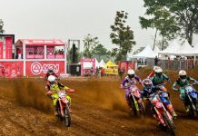 Meski Cidera, Pebalap PT AHM Tampilkan Performa Terbaiknya