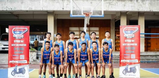 Honda DBL West Kalimantan Series Sudah Resmi DiMulai!