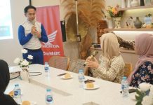 Asmo Kalbar Bagikan Tips #Cari_aman Bagi Kaum Perempuan