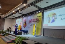 Safety Riding Bersama Prodia, Kesehatan Prima, Keselamatan Utama