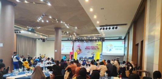 Asmo Kalbar Berikan Sosialisasi Keselamatan Berkendara Bagi Prodia