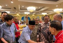 Dijahati Kelompok Berniat Jahat, Ria Norsan: Orang Beri Racun, Balas dengan Madu