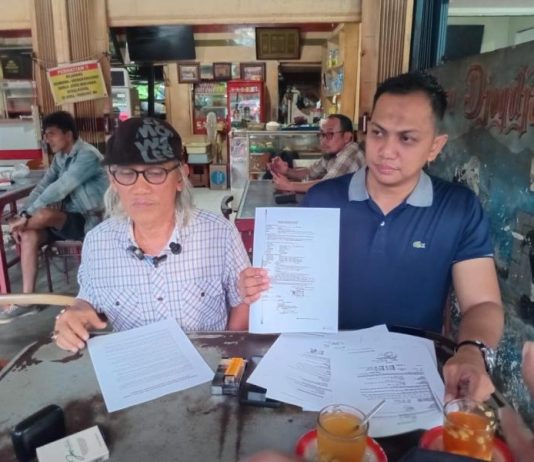 Kasus Tanah Parit Derabak, Herman Hofi: Rekayasa Besar untuk Fitnah dan Zalimi Klien Saya