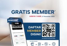 Informa Beri Promo Kejutan Sehari di Momen Pilkada