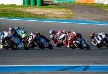 Pebalap Astra Honda Melaju Kencang pada Balapan Penutup JuniorGP 2024 di Estoril