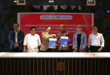 Gandeng Mahasiswa, Yayasan AHM Siapkan Puluhan Agen Safety Riding
