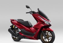New Honda PCX160 Berikan Kenyaman Kelas Atas