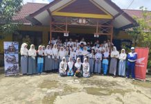 Asmo Kalbar Ciptakan Budaya Aman Berkendara Bagi Pelajar