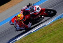 Tunggangi CBR250RR Herjun Sabet Juara ARRC Tahun 2024