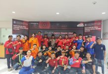 Kalbar Siap Siaga di Jalan! #Cari_aman bersama Pahlawan Api