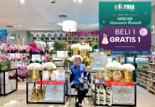 4 Hari Saja! Informa Hadirkan Program Promo Seru Diakhir Tahun
