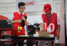 Kompetisi AOC Bawa Teknisi AHASS Sebagai Jawara