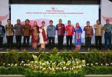 Kepala OJK Kalbar Dikukuhkan