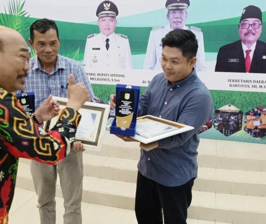 PT DAP Raih Penghargaan CSR Bergengsi Terbesar di Ajang Sintang Awards 2024