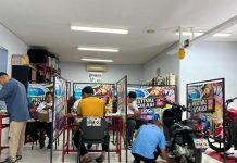 Belasan Guru dan Siswa Ikuti Festival Vokasi Satu Hati Asmo Kalbar 2025