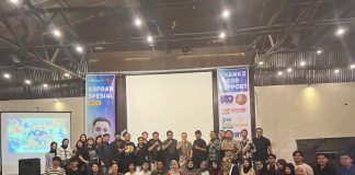 Pontipreneur Rayakan Kopdar Ke-100: Inspirasi Bisnis dari Weng Coffee