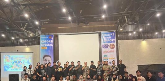 Pontipreneur Rayakan Kopdar Ke-100: Inspirasi Bisnis dari Weng Coffee