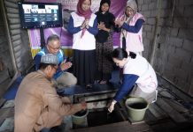 Srikandi PLN Group Kalbar Wujudkan Impian Rumah Layak Huni Bagi Warga yang Membutuhkan