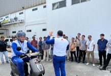 Diera Elektrifikasi, PT AHM Selaraskan Lewat Edukasi Keselamatan Berkendara Bagi Masyarakat