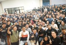 Asmo Kalbar Gelar Kopdar di Akhir Tahun 2024