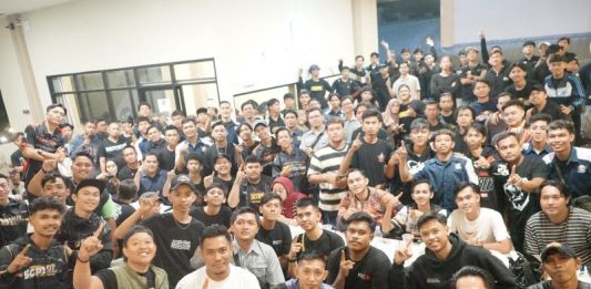 Asmo Kalbar Gelar Kopdar di Akhir Tahun 2024