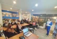 Perempuan Tangguh Tetap Budayakan Keselamatan Berkendara dengan #Cari_aman