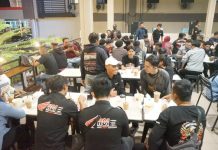 Asmo Kalbar Terus Jalin Silaturahmi Bersama Komunitas Honda