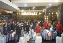 Perkuat Solidaritas, Asmo Kalbar Support Deklarasi Club CRF Owner Pontianak