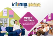 #pastiketemu Awal Barumu dengan Semangat di Tahun Baru!