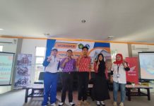 Sasar Gen Z, Lewat Program #Cari_aman Asmo Kalbar Ciptakan Generasi Peduli Keselamatan Berkendara