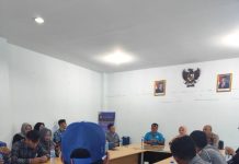 Puluhan Pegawai Disnaker Pontianak Ikuti Kegiatan #Cari_aman
