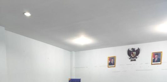 Puluhan Pegawai Disnaker Pontianak Ikuti Kegiatan #Cari_aman