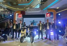 Siap Mencuri Perhatian Pecinta Skutik Unik dan Fashion, New Honda Scoopy Generasi Terbaru Launching di Kalbar