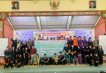PLN Icon Plus SBU Kalimantan Laksanakan Program Kelas Mengajar di SMK Negeri 1 Singkawang