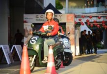 Paguyuban HWBC Menggelar Kegiatan Bertajuk “Matchy With Scoopy”