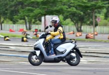 Honda CUV e: Hadirkan Konektifitas Tercanggih di Kelasnya