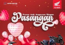 Berikan Angsuran Ringan, Asmo Kalbar Hadirkan Promo “PASANGAN dibulan Februari