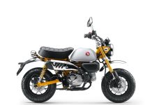 Penyegaran Terbaru Dari Honda Monkey Hadirkan Performa Tangguh