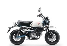 Honda Monkey Tampil Makin Memikat dan Ikonik dengan Tampilan Terbarunya