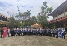 Bersama Daya Motor Pontianak, Asmo Kalbar Terus Tingkatkan Keselamatan Berkendara Lewat Pelajar