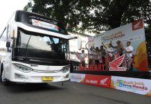 Rindu Pulang Kampung, AHM Buka Pendaftaran Mudik dan Balik Bareng Honda 2025