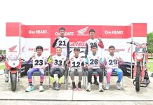 Lolos Seleksi, 7 Siswa Siap Melesat di Astra Honda Racing School 2025