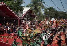 Sukses Kawal Cap Go Meh 2025, Telkomsel Alami Pertumbuhan Trafik Broadband di Kota Singkawang