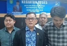 Zulfydar Zaidar Mochtar Soroti Aspirasi Pemuda di Universitas Muhammadiyah Pontianak
