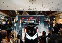 Hadir di Kalbar, Skutik Premium dengan Gaya Berkelas dan Canggih New Honda PCX 16 Siap Temani Keseharianmu