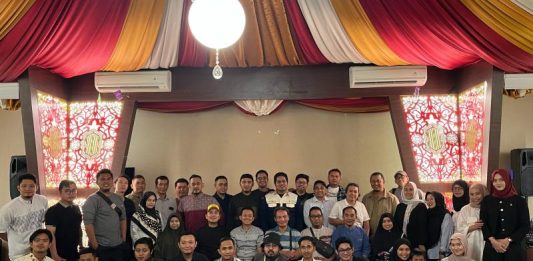 Pontipreneur Gelar Buka Puasa Bersama dan Sharing Session di Pondok Ale-Ale