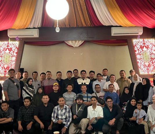 Pontipreneur Gelar Buka Puasa Bersama dan Sharing Session di Pondok Ale-Ale