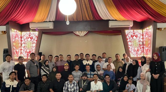 Pontipreneur Gelar Buka Puasa Bersama dan Sharing Session di Pondok Ale-Ale