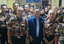 Adakan Pertemuan, Zulfidar Tampung Aspirasi Anggota FKPPI