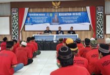 Lakukan Reses, Zulfydar Tampung Aspirasi Warga Binaan Rutan Pontianak